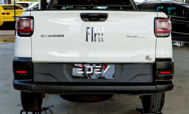 Fiat Strada Endurance 1.4 Flex 8V CS Plus 2022 Flex-5