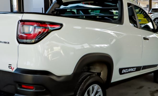 Fiat Strada Endurance 1.4 Flex 8V CS Plus 2022 Flex-6