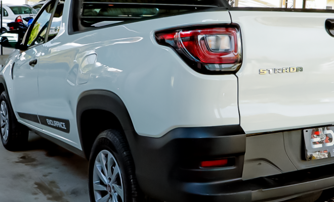 Fiat Strada Endurance 1.4 Flex 8V CS Plus 2022 Flex-4