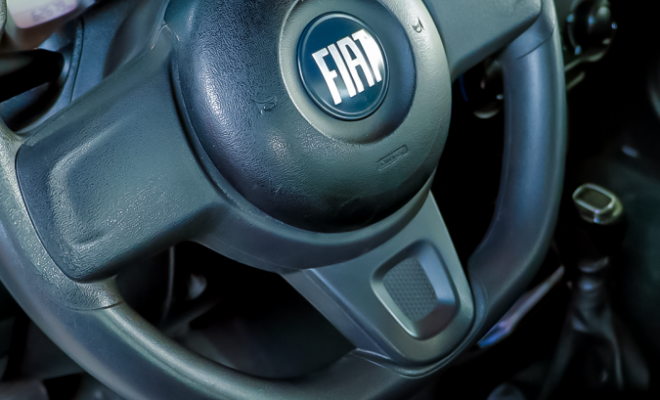 Fiat Strada Endurance 1.4 Flex 8V CS Plus 2022 Flex-8