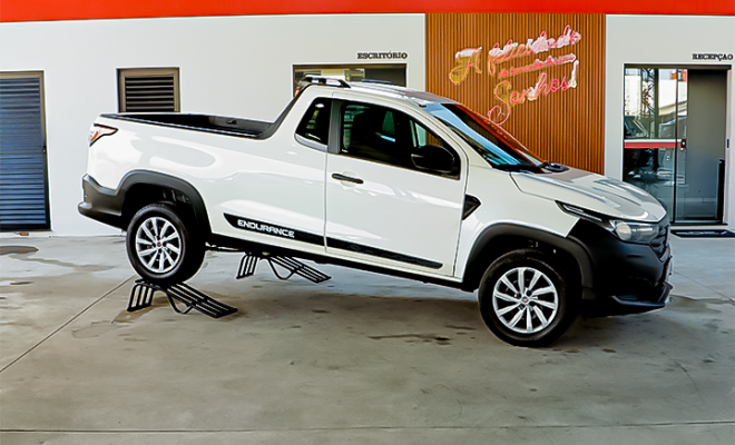 Fiat Strada Endurance 1.4 Flex 8V CS Plus 2022 Flex-0