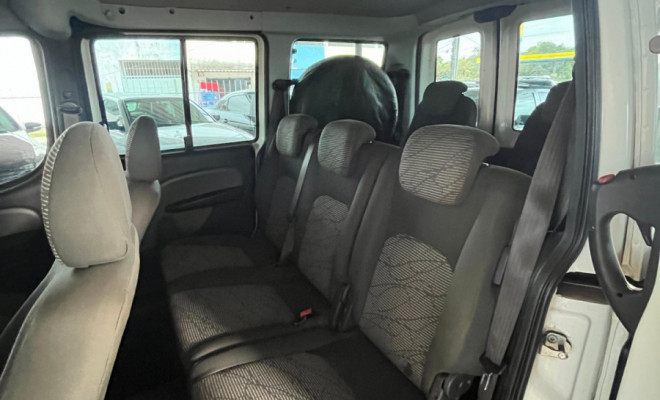 Fiat Doblo Adv/Adv TRYON/LOCKER 1.8 Flex 2020 Flex-5