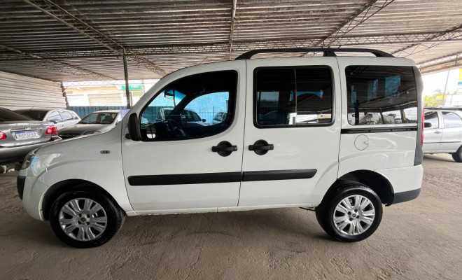 Fiat Doblo Adv/Adv TRYON/LOCKER 1.8 Flex 2020 Flex-8