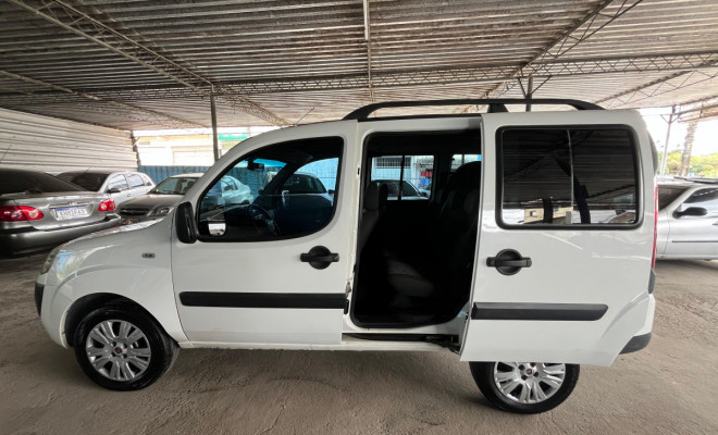 Fiat Doblo Adv/Adv TRYON/LOCKER 1.8 Flex 2020 Flex-0