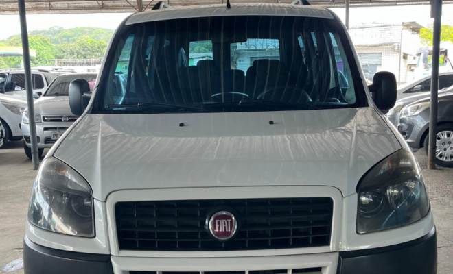 Fiat Doblo Adv/Adv TRYON/LOCKER 1.8 Flex 2020 Flex-14