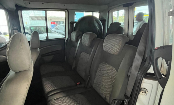 Fiat Doblo Adv/Adv TRYON/LOCKER 1.8 Flex 2020 Flex-6