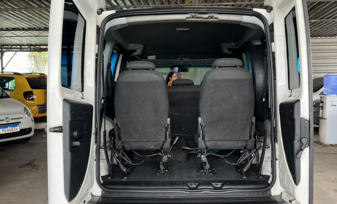 Fiat Doblo Adv/Adv TRYON/LOCKER 1.8 Flex 2020 Flex-9