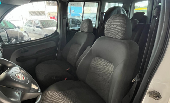 Fiat Doblo Adv/Adv TRYON/LOCKER 1.8 Flex 2020 Flex-12
