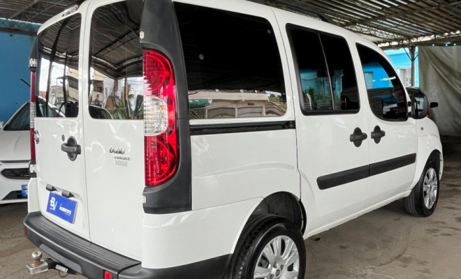 Fiat Doblo Adv/Adv TRYON/LOCKER 1.8 Flex 2020 Flex-11