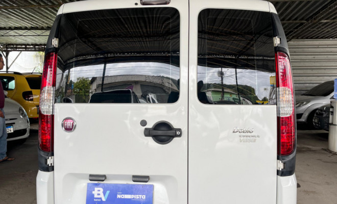 Fiat Doblo Adv/Adv TRYON/LOCKER 1.8 Flex 2020 Flex-7