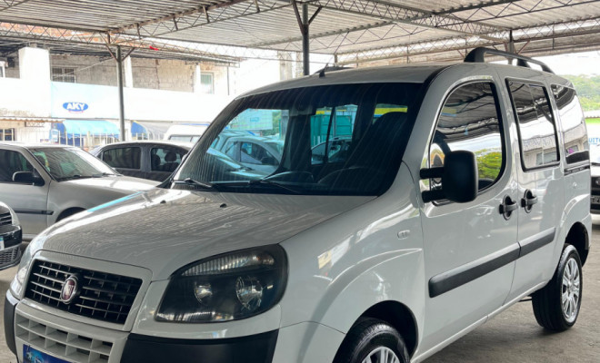 Fiat Doblo Adv/Adv TRYON/LOCKER 1.8 Flex 2020 Flex-13