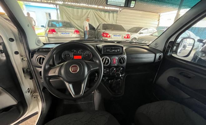 Fiat Doblo Adv/Adv TRYON/LOCKER 1.8 Flex 2020 Flex-10
