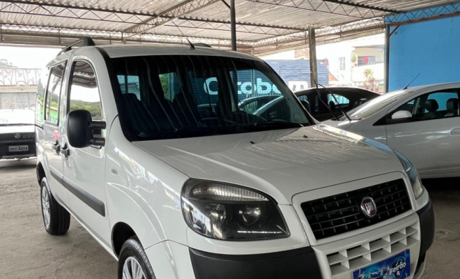 Fiat Doblo Adv/Adv TRYON/LOCKER 1.8 Flex 2020 Flex