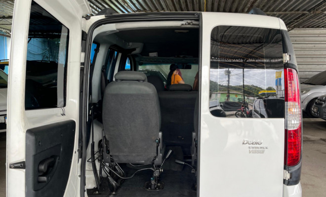 Fiat Doblo Adv/Adv TRYON/LOCKER 1.8 Flex 2020 Flex-1