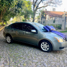 Nissan Sentra 2.0/ 2.0 Flex Fuel 16V Mec. 2008 Gasolina-1