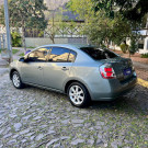 Nissan Sentra 2.0/ 2.0 Flex Fuel 16V Mec. 2008 Gasolina-18