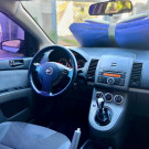 Nissan Sentra 2.0/ 2.0 Flex Fuel 16V Mec. 2008 Gasolina-6