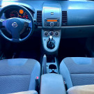 Nissan Sentra 2.0/ 2.0 Flex Fuel 16V Mec. 2008 Gasolina-11
