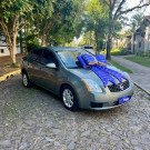 Nissan Sentra 2.0/ 2.0 Flex Fuel 16V Mec. 2008 Gasolina-0