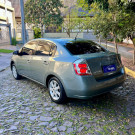 Nissan Sentra 2.0/ 2.0 Flex Fuel 16V Mec. 2008 Gasolina-16
