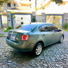 Nissan Sentra 2.0/ 2.0 Flex Fuel 16V Mec. 2008 Gasolina-14