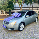 Nissan Sentra 2.0/ 2.0 Flex Fuel 16V Mec. 2008 Gasolina-5
