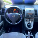 Nissan Sentra 2.0/ 2.0 Flex Fuel 16V Mec. 2008 Gasolina-8