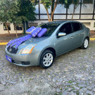 Nissan Sentra 2.0/ 2.0 Flex Fuel 16V Mec. 2008 Gasolina-4