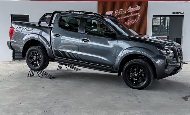 Nissan Frontier ATTAC.CD 4x4 2.3 Bi-TB Die. Aut 2024 Diesel-0