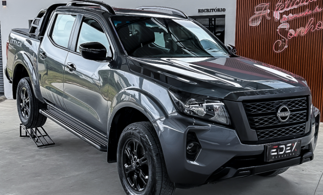 Nissan Frontier ATTAC.CD 4x4 2.3 Bi-TB Die. Aut 2024 Diesel