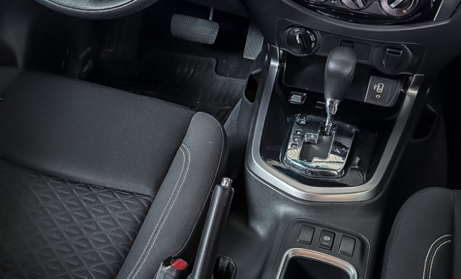 Nissan Frontier ATTAC.CD 4x4 2.3 Bi-TB Die. Aut 2024 Diesel-8