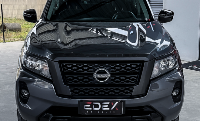 Nissan Frontier ATTAC.CD 4x4 2.3 Bi-TB Die. Aut 2024 Diesel-1