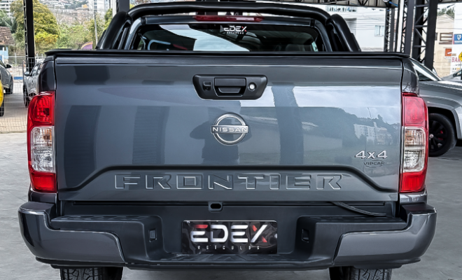 Nissan Frontier ATTAC.CD 4x4 2.3 Bi-TB Die. Aut 2024 Diesel-5