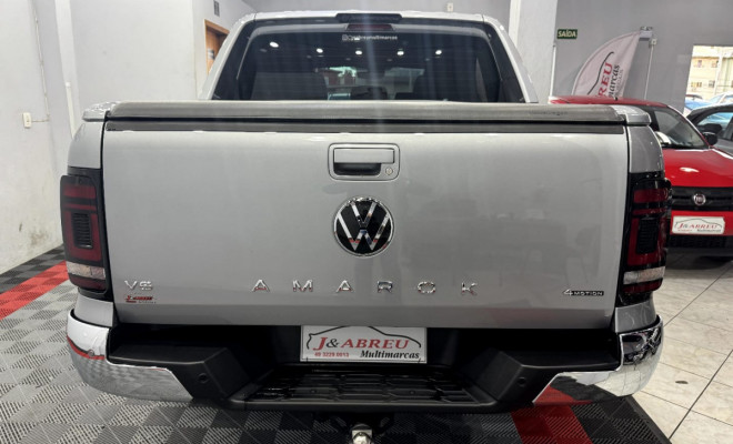 VW - VolksWagen AMAROK Extreme CD 3.0 4x4 TB Dies. Aut. 2025 Diesel-3
