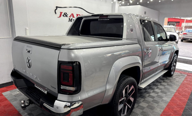 VW - VolksWagen AMAROK Extreme CD 3.0 4x4 TB Dies. Aut. 2025 Diesel-4