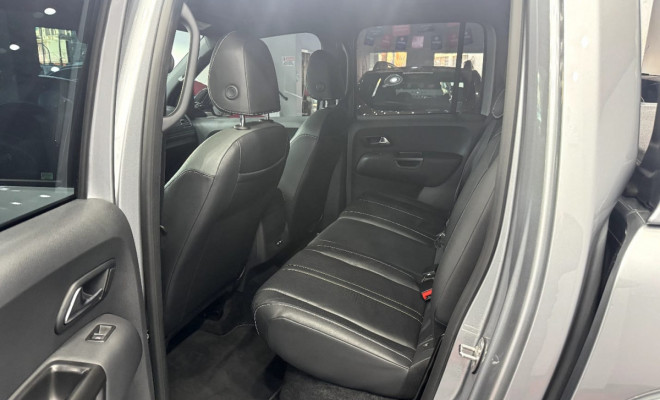 VW - VolksWagen AMAROK Extreme CD 3.0 4x4 TB Dies. Aut. 2025 Diesel-12