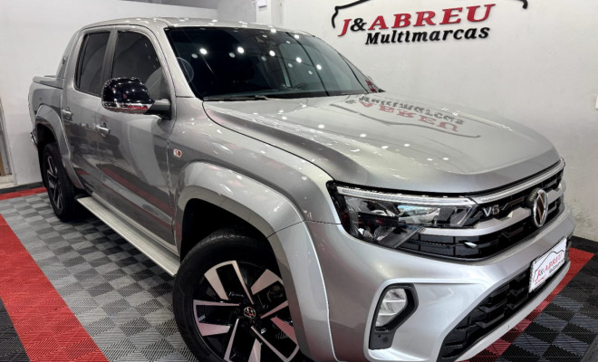 VW - VolksWagen AMAROK Extreme CD 3.0 4x4 TB Dies. Aut. 2025 Diesel
