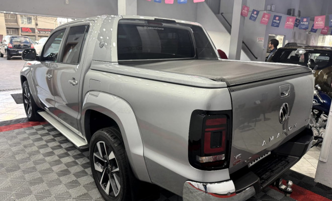 VW - VolksWagen AMAROK Extreme CD 3.0 4x4 TB Dies. Aut. 2025 Diesel-2