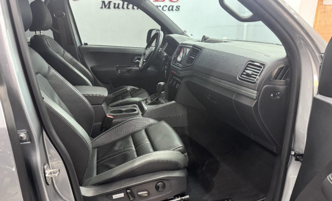 VW - VolksWagen AMAROK Extreme CD 3.0 4x4 TB Dies. Aut. 2025 Diesel-10