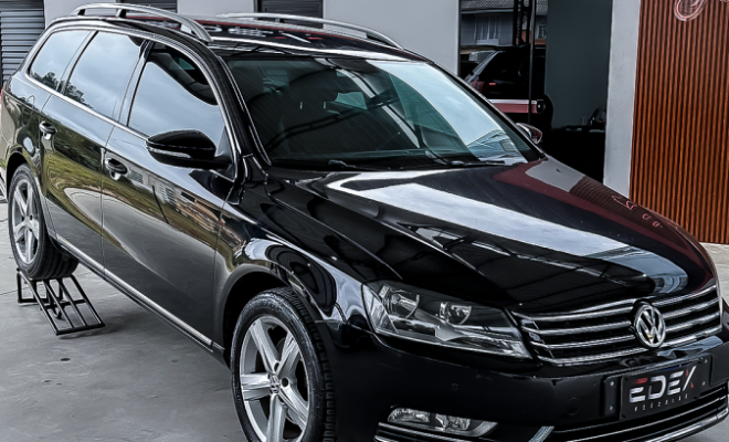 VW - VolksWagen Passat Variant Turbo 2.0 FSI Tiptron. 5p 2012 Gasolina