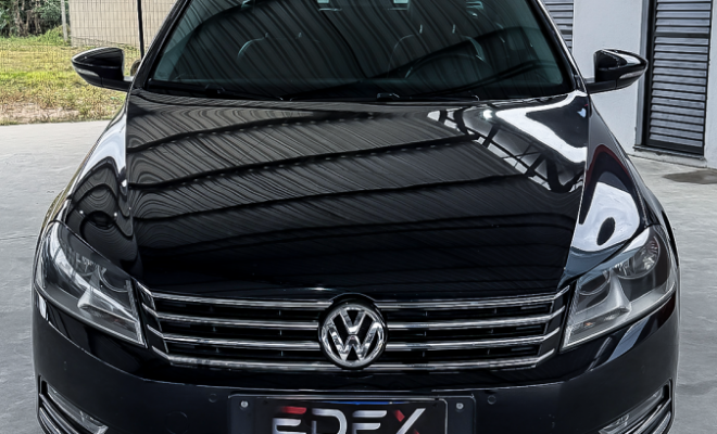 VW - VolksWagen Passat Variant Turbo 2.0 FSI Tiptron. 5p 2012 Gasolina-1