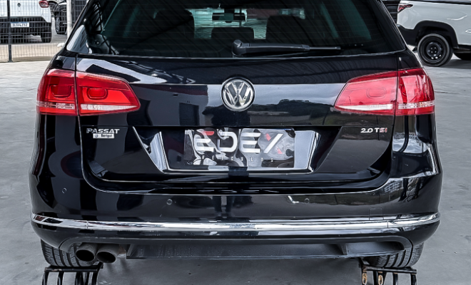 VW - VolksWagen Passat Variant Turbo 2.0 FSI Tiptron. 5p 2012 Gasolina-5