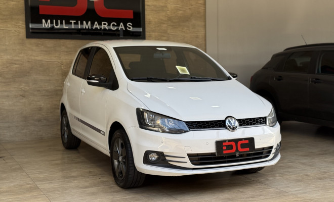 VW - VolksWagen Fox RUN 1.6 Flex 8V 5p 2017 Flex-0