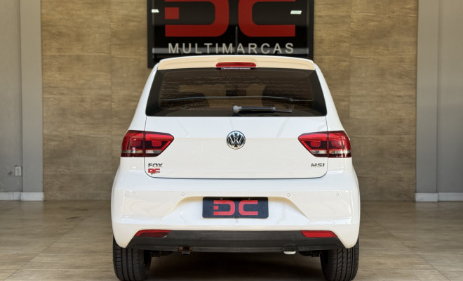 VW - VolksWagen Fox RUN 1.6 Flex 8V 5p 2017 Flex-4