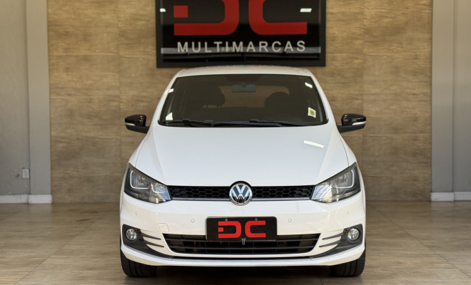 VW - VolksWagen Fox RUN 1.6 Flex 8V 5p 2017 Flex