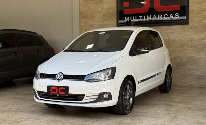 VW - VolksWagen Fox RUN 1.6 Flex 8V 5p 2017 Flex-2