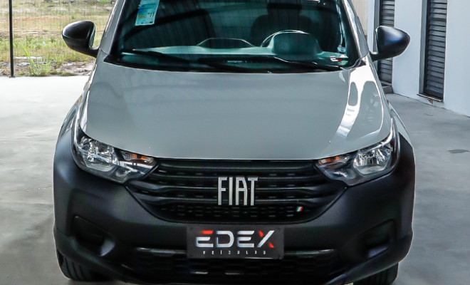 Fiat Strada Endurance 1.4 Flex 8V CS Plus 2023 Flex-0