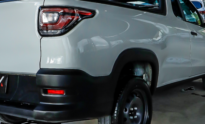 Fiat Strada Endurance 1.4 Flex 8V CS Plus 2023 Flex-4