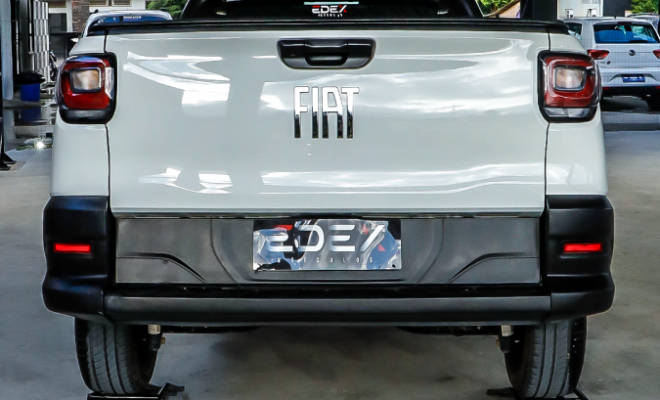 Fiat Strada Endurance 1.4 Flex 8V CS Plus 2023 Flex-5