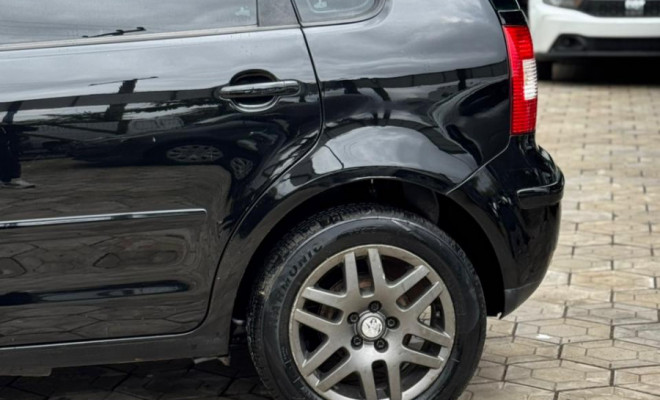 VW - VolksWagen Polo 1.6 Mi/S.Ouro 1.6 Mi Tot.Flex 8V 5p 2006 Flex-3